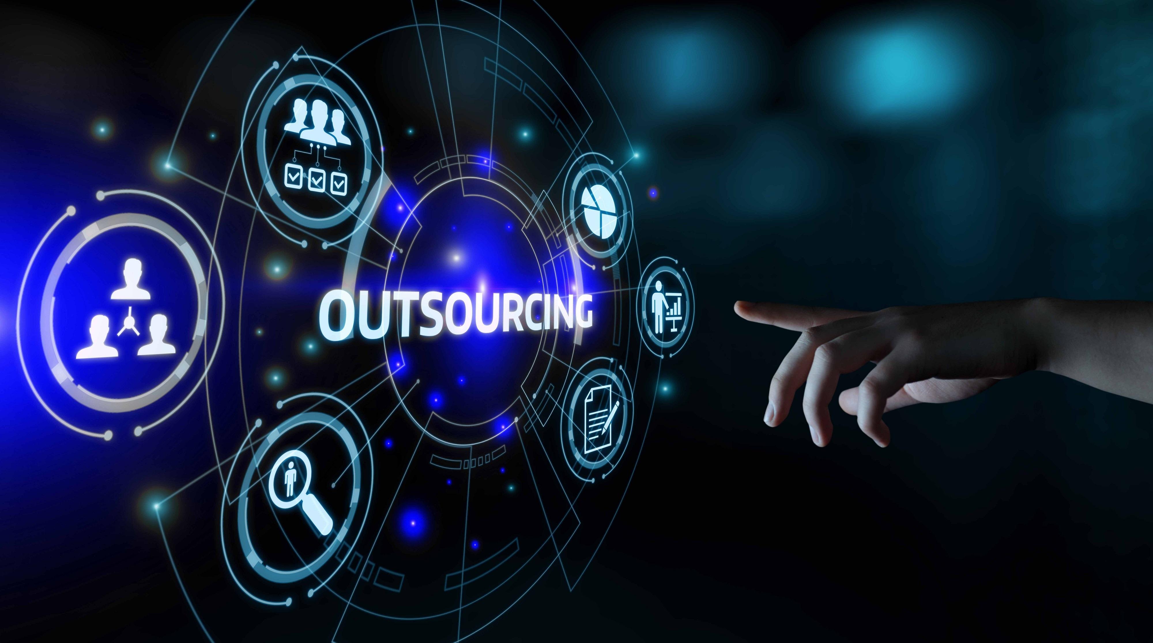 Personnel Outsourcing